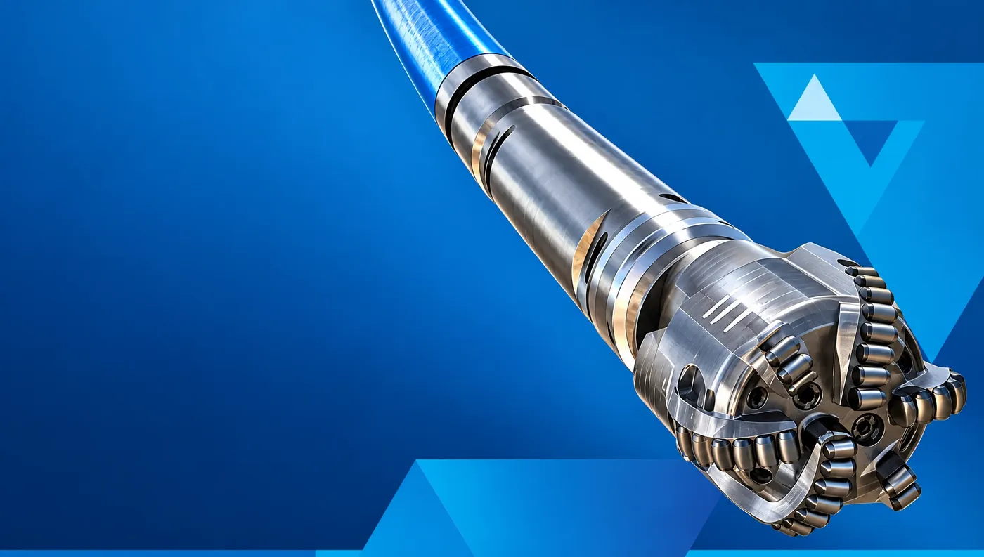 Scientific Drilling drilling motor and bit